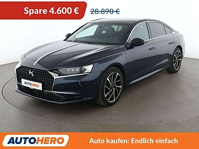 DS Automobiles DS 9 1.6 E-Tense Hybrid Rivoli+ Aut.*NAV*ACC*CAM*PDC*