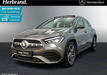 Mercedes-Benz GLA 200 AMG Panorama Volldigital SHZ Sportsitze