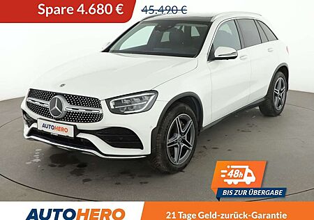 Mercedes-Benz GLC 220 d 4Matic AMG Line Aut. *LED*HUD*360°*ACC*