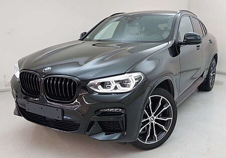 BMW X4 M i*DEUTSCH*Merino,Live Cockpit-Prof,360°HUD