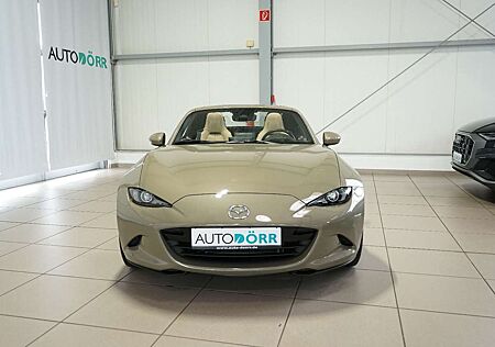 Mazda MX-5 RF Kazari Skyactiv Aut. SHZ+Kamera+Bose+LED