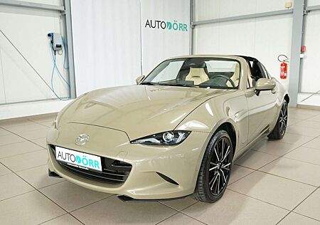Mazda MX-5 RF Kazari Skyactiv Aut. SHZ+Kamera+Bose+LED