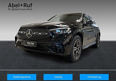 Mercedes-Benz GLC-Klasse GLC 200 4M Coupé AMG+DISTRO+NIGHT+TotW+AHK+360°
