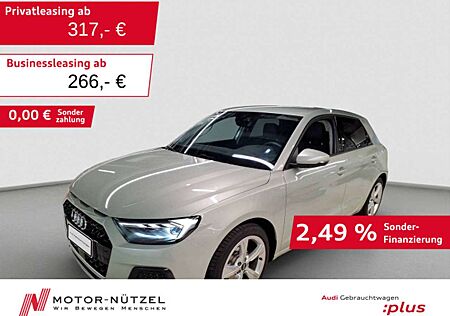 Audi A1 25 TFSI ADVANCED LED+PDC+GRA+SHZ+17