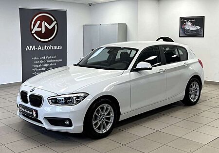 BMW 118 i Advantage *Navi*LED*Klima*PDC*Sitzhzg