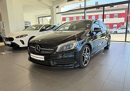 Mercedes-Benz A 200 AMG Line Xenon Klima PDC
