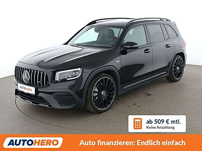 Mercedes-Benz GLB 35 AMG GLB 35 AMG 4Matic Aut.*NAVI*LED*ACC*CAM*PDC*