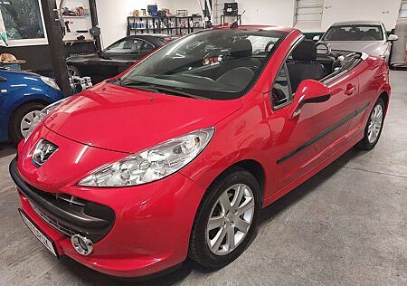 Peugeot 207 1.6 Sport *TÜV 10/2026*