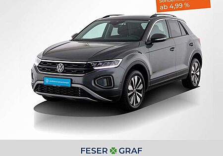 VW T-Roc Volkswagen 1.5TSI Life LED Rückfahrkamera Navigationssystem