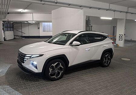 Hyundai Tucson Hybrid 1.6 T-GDi HEV 4WD Prime