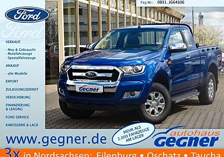 Ford Ranger Extra 160PS XLT 4x4 AHK Offroad Klima