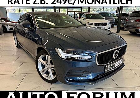 Volvo S90 2.0 D4 AUT NAVI LEDER CAM LED SHZ PDC MEMORY