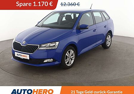 Skoda Fabia 1.0 TSI Ambition*APP*PDC*SHZ*KLIMA*ALU*