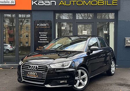 Audi A1 1.4 TDI Sportback Basis/ST-STOP/NAVI/SHZ/TEMPO/PDC