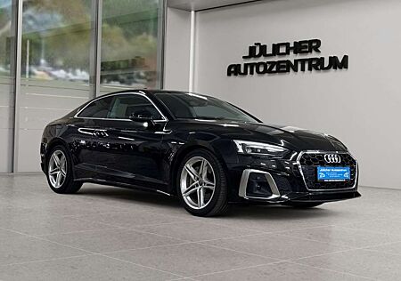 Audi A5 Coupe 45 TFSI quattro advanced S-Line Autom.