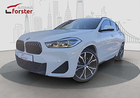 BMW X2 20d xDrive M Sport AHK ACC HUD Lenkradh. SHZ