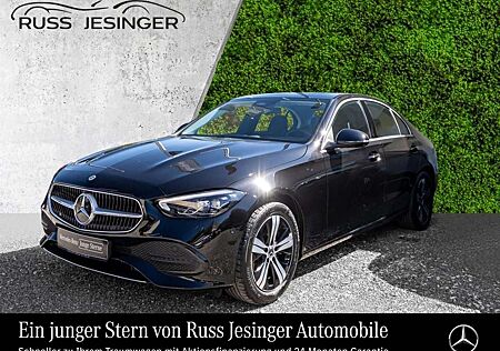 Mercedes-Benz C 200 Avantgarde *LED*360*MBUX*Navi*SpurH*ParkA*