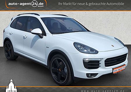 Porsche Cayenne S /1.Hd/ACC/Luft/14-Wege/Bose/Naturleder