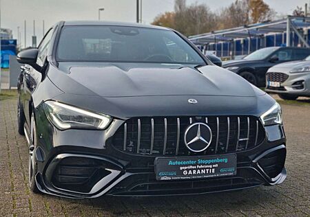 Mercedes-Benz CLA 45 AMG CLA 45 S AMG/LEDs/Pano/SHZ/1.Hand/Ambiente/Leder