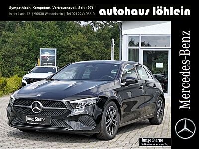 Mercedes-Benz A 200 PROGRESSIVE ADVP AMBIENTE+KAMERA+KEYLESS+W