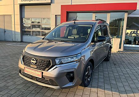 Nissan Townstar Kombi 1.3DIG-T Autom. L1 Tekna Design Paket