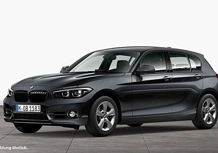 BMW 118 i 5-Türer Edition Sport Line LED Navi Bus.