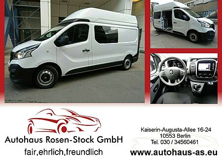 Renault Trafic 1,6 dCi 125 Energy Hochdach Kasten Hochdach,Komfor
