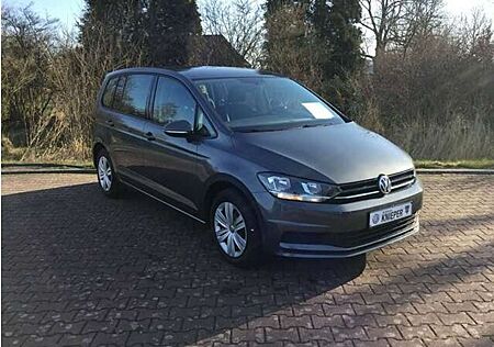 VW Touran Volkswagen Trendline 1.2 TSI Trendline NAVI+KLIMA