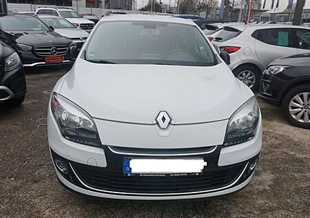 Renault Megane BOSE Edition NAvi-Kamera