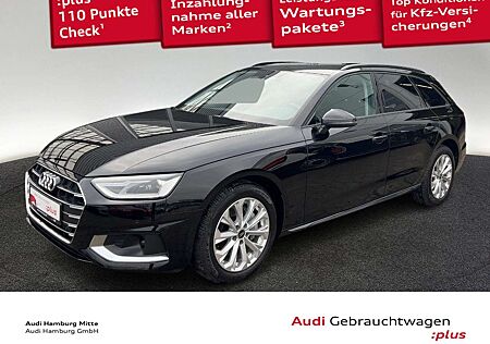 Audi A4 40 TDI advanced S tronic Navi PDC Sitzh