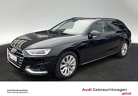 Audi A4 40 TDI advanced S tronic Navi PDC Sitzh