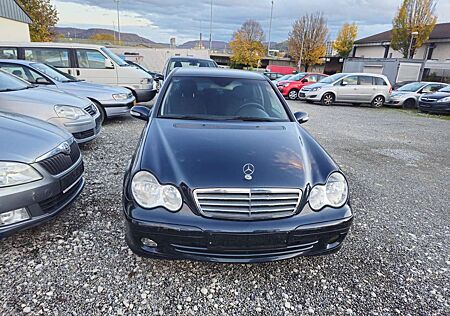 Mercedes-Benz C 180 Kompressor (203.046)