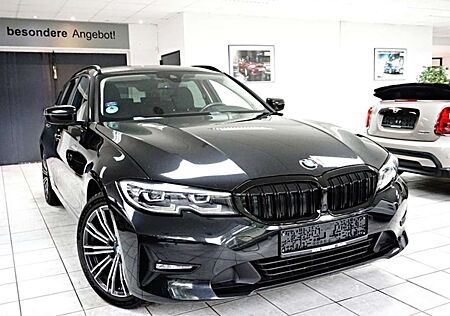 BMW 320 d (G21) Aut. DRIVNG PARKING ASSIS LIVE CPIT+