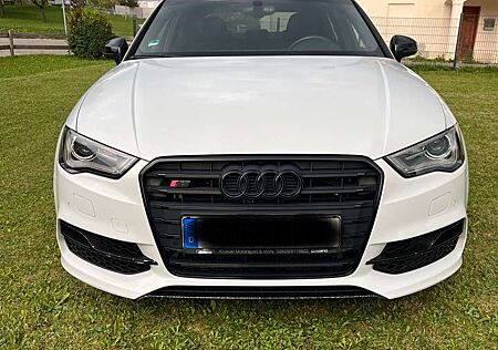 Audi S3 2.0 TFSI quattro