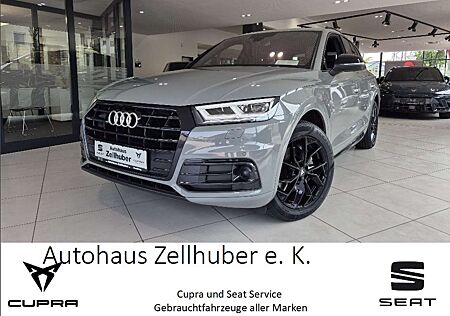 Audi Q5 35 TDI S tronic design *AHK*ACC*Leder*LED*
