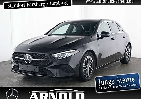 Mercedes-Benz A 180 Progressive 7G-DCT Totwinkel 360° LED SHZ