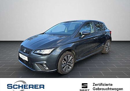 Seat Ibiza 1.0 TSI Style Edition LED SHZ EPH FULL LIN