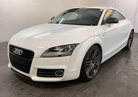 Audi TT 1.8 TFSI Coupe S LINE *BOSE*XENON*CARBON*