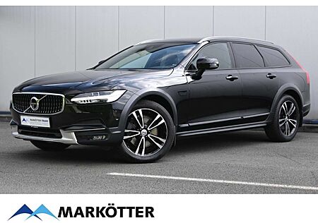 Volvo V90 D5 AWD Cross Country/AHK/HuD/360/Standheizung