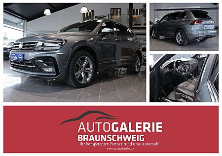 VW Tiguan Allspace Volkswagen 2.0 TSI Highl. 4M R-LINE 7-SITZE
