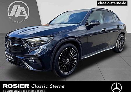 Mercedes-Benz GLC 300 4M AMG+HUD+Pano+AHK+Distr+Sitzklima+360°
