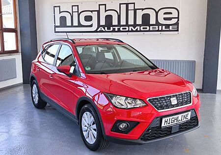Seat Arona Style Beats 1.0 TSI 110 PS DSG -Kamera,AHK