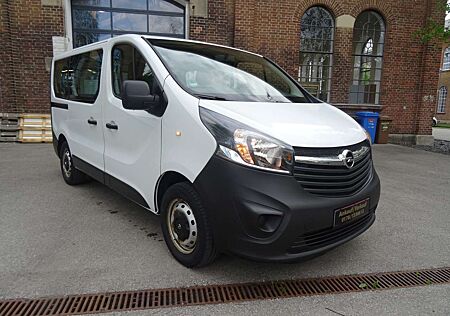 Opel Vivaro Combi L1H1 2,7t - 9 Sitzer-2.Hand