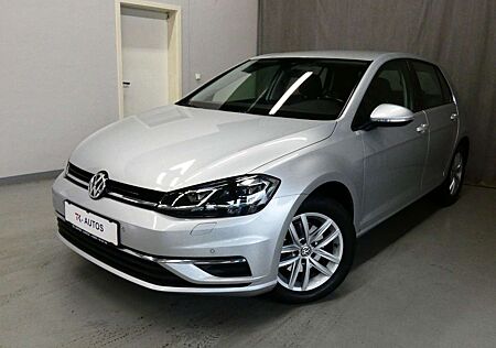 VW Golf Volkswagen 2.0 TDI Comf.,1.Hand,Navi,LED,ACC,Massage