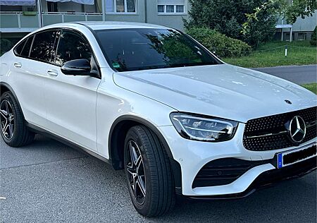 Mercedes-Benz GLC-Klasse GLC 200 GLC-Coupe GLC-Coupe 4Matic 9G-TRONIC AMG Line