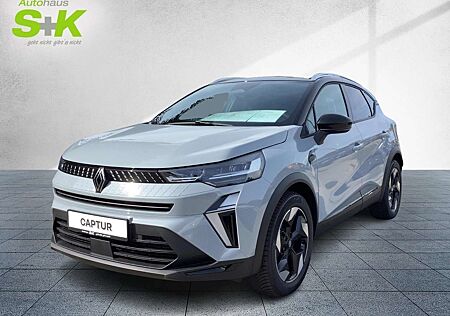 Renault Captur Techno Eco-G 100*Allwetter *Sitzh. *18"LM