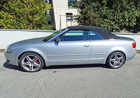 Audi A4 Cabriolet 2.4