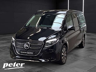 Mercedes-Benz Marco Polo V 220 d   AIRMATIC*Multibeam*Markise
