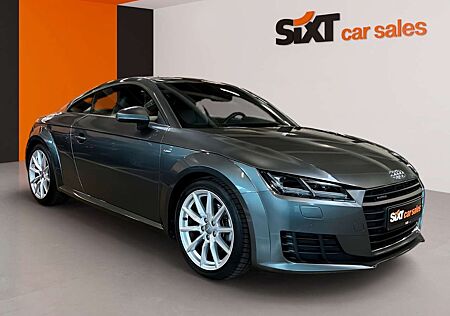 Audi TT 2.0 TFSI qu. S line MMI|LED|Park+|SHZ|SportFW