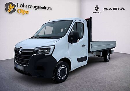 Renault Master III Pritsche L3H1 3,5t Navi, AHK